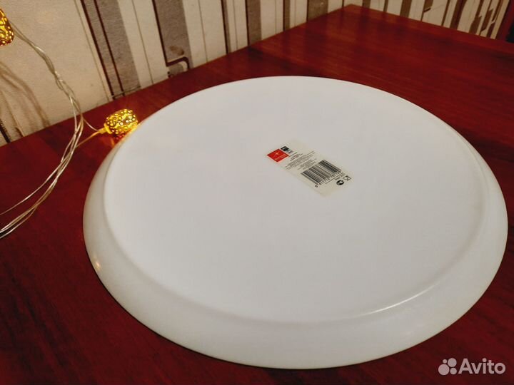 Блюдо большое