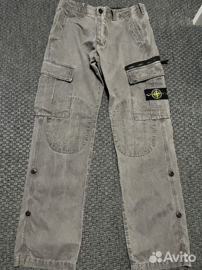 Штаны stone island