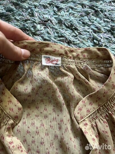Платье replay s