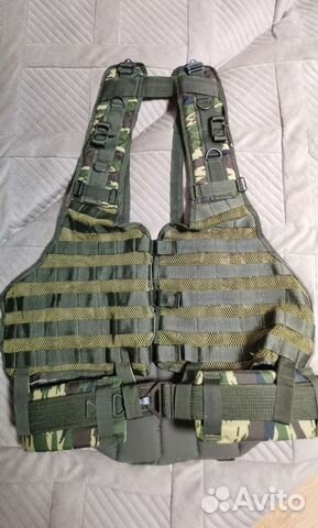 Основа разгрузочного жилета