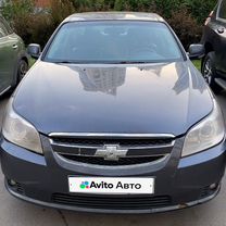 Chevrolet Epica 2.0 MT, 2007, 256 400 км, с пробегом, цена 590 000 руб.