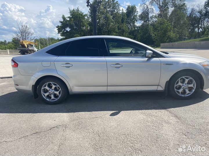 Ford Mondeo 2.0 МТ, 2012, 115 350 км