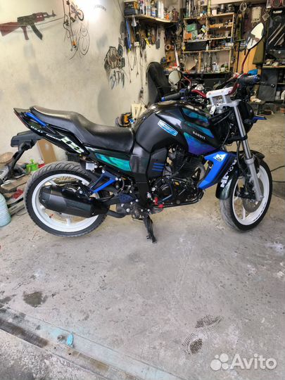 Motolend Bandit 300