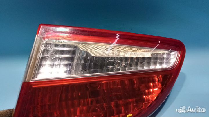 Фонарь внутренний левый для Nissan Almera G15