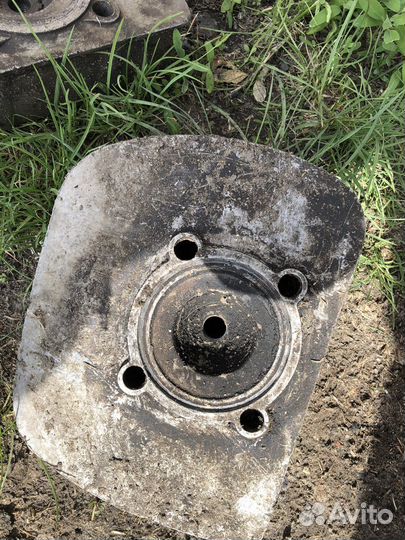 Головки на Иж Юпитер