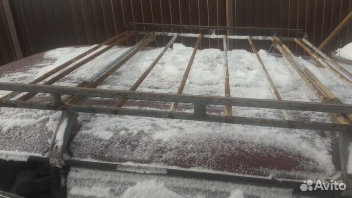 Ваз 2107 багажник на крышу