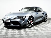 Toyota Supra 2.0 AT, 2020, 22 000 км, с пробегом, цена 4 780 000 руб.