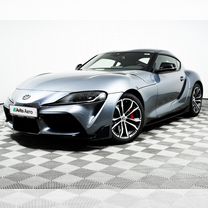 Toyota Supra 2.0 AT, 2020, 22 000 км, с пробегом, цена 4 730 000 руб.