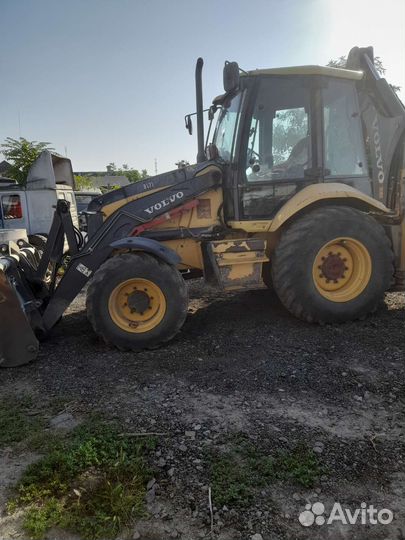 Услуги эксковатора