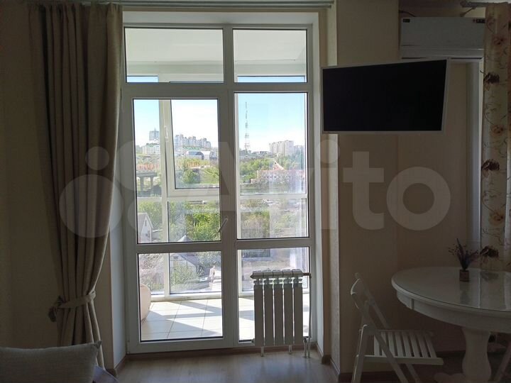 Квартира-студия, 32 м², 6/8 эт.