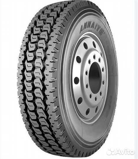 Шина грузовая 295/75 R22.5 Annaite 660 Ведущая 146