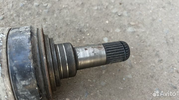 Привод задний BMW X5 F15 B47