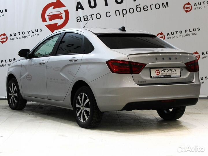 LADA Vesta 1.6 МТ, 2016, 222 216 км