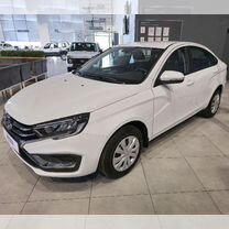 Новый ВАЗ (LADA) Vesta 1.8 CVT, 2024, цена от 1 340 400 руб.