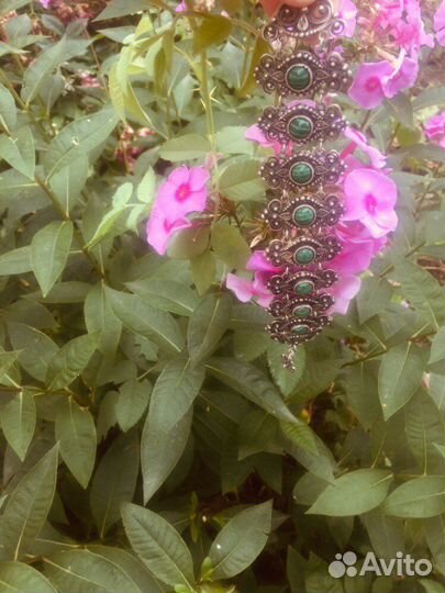 Серебряный браслет