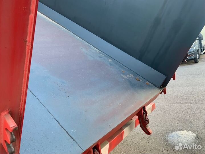 IVECO-Hongyan 8x4 (CQ1314/3304/3314), 2022