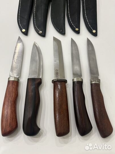 Ножи из стали 95х18