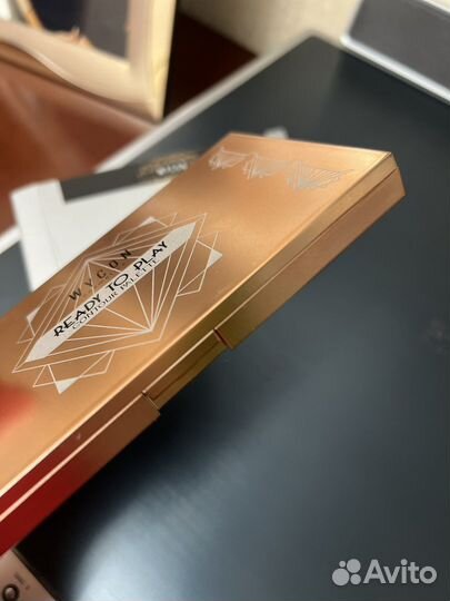 Оригинал из Италии новая пудра Wycon