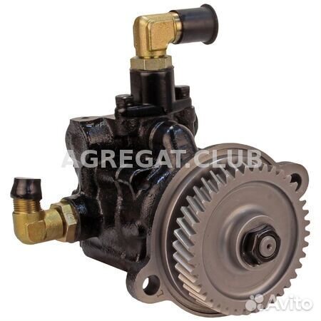 Насос гидроусилителя руля krauf HPQ1769XQ