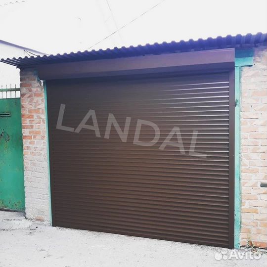 Рольворота