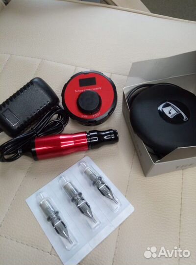 Продам Наборы для Перманентного макияжа (татуажа )