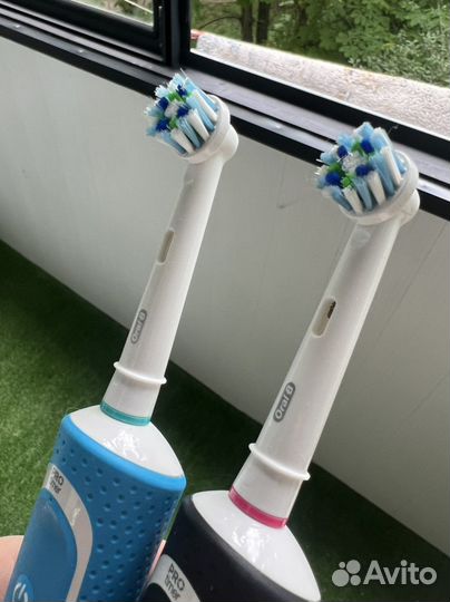 Зубная щетка oral b braun