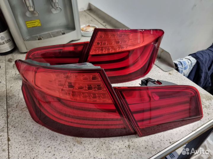 Задние фонари bmw f10