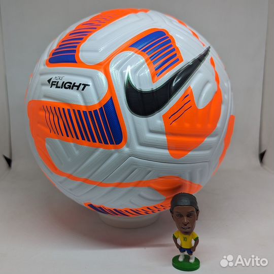 Футбольный мяч Nike Flight рпл 2022-24 DN3595-100