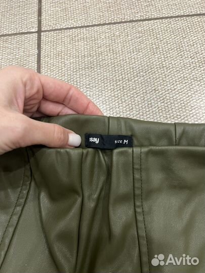 Штаны клеш женские