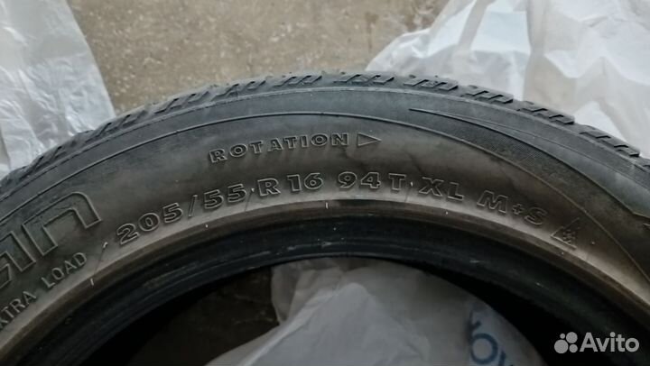 Nokian Tyres Hakkapeliitta 4 205/55 R16