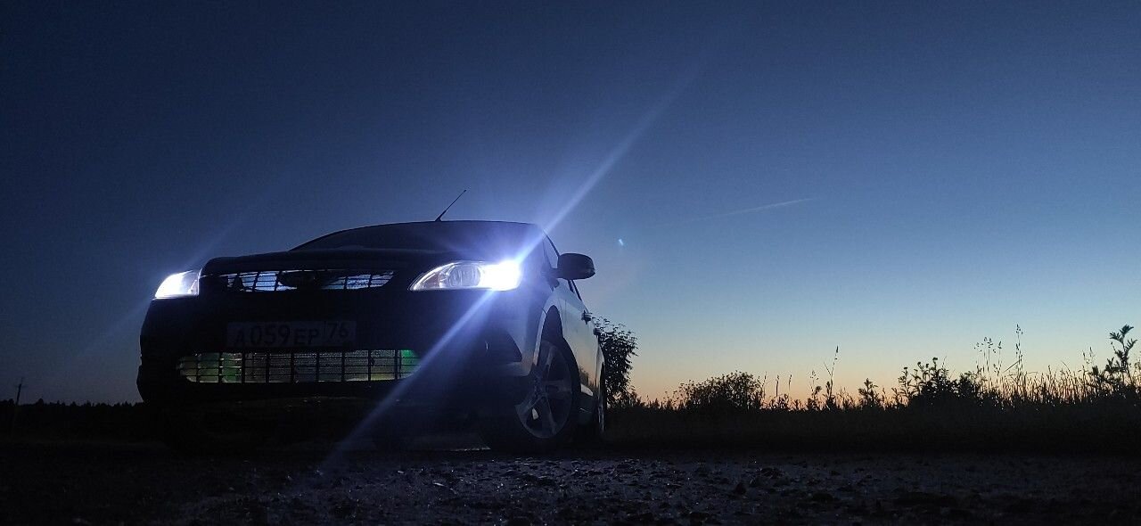 Ford Focus: фото владельца