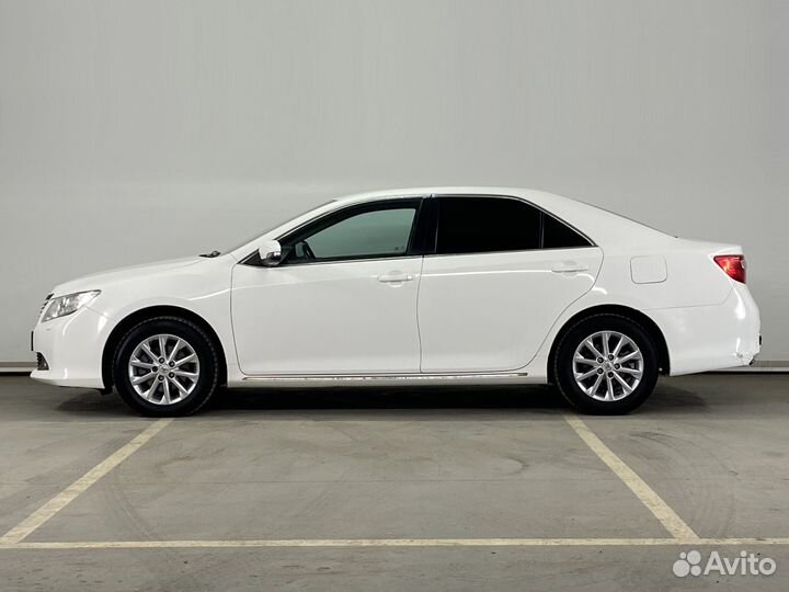 Toyota Camry 2.5 AT, 2014, 152 120 км