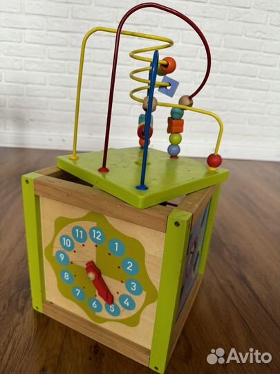 Развивающие игры для малышей