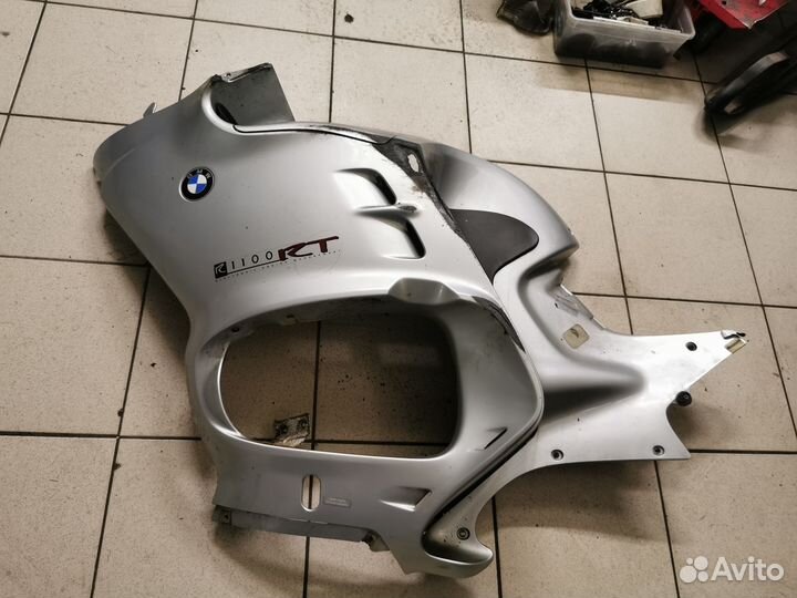 Боковина левая bmw r 1100 rt