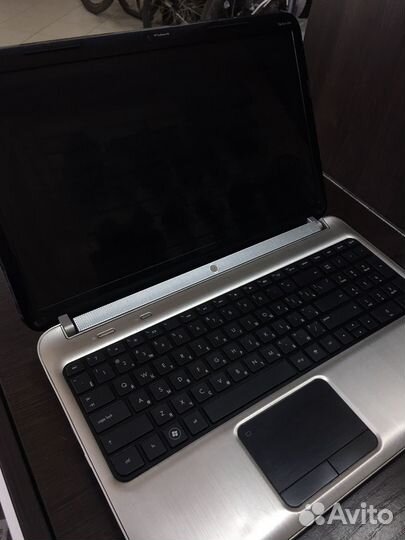 Ноутбук HP pavilion dv6