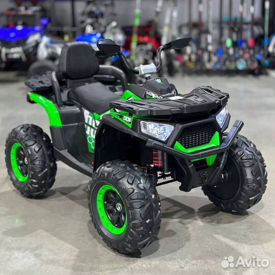 Детский электромобиль Квадроцикл в Самаре