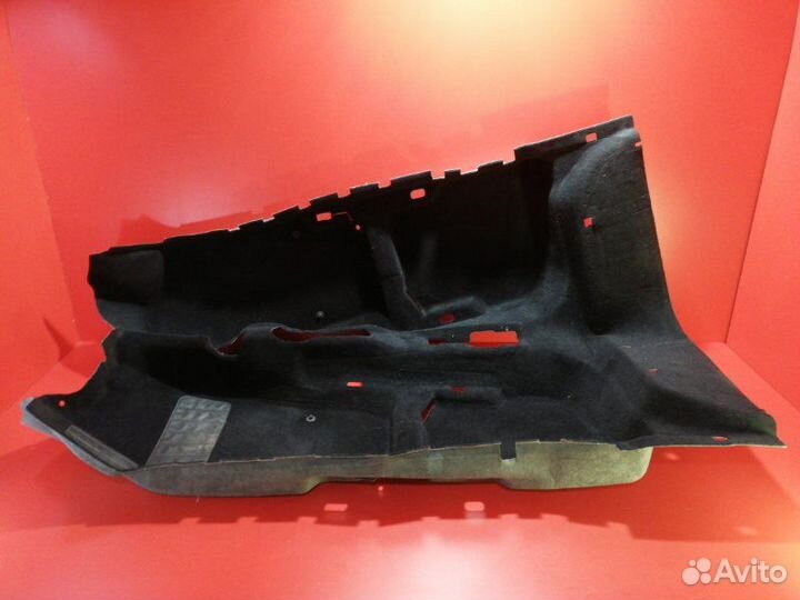 Напольное покрытие Volkswagen Polo 602 cfna 2014