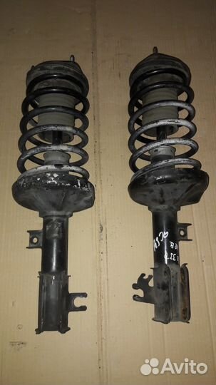 Стойка передняя Шевроле Реззо/ Chevrolet Rezzo