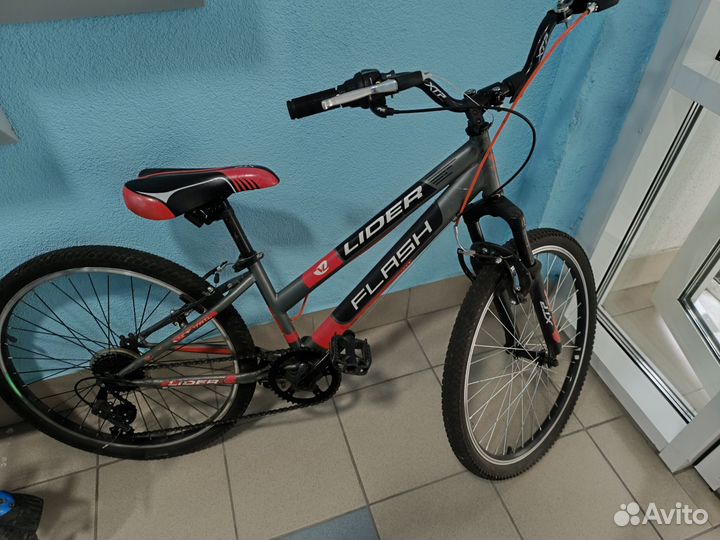 Велосипед подростковый 24