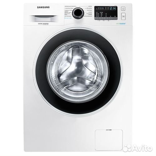 Новая стиральная машина Samsung WW60J42E0hwold
