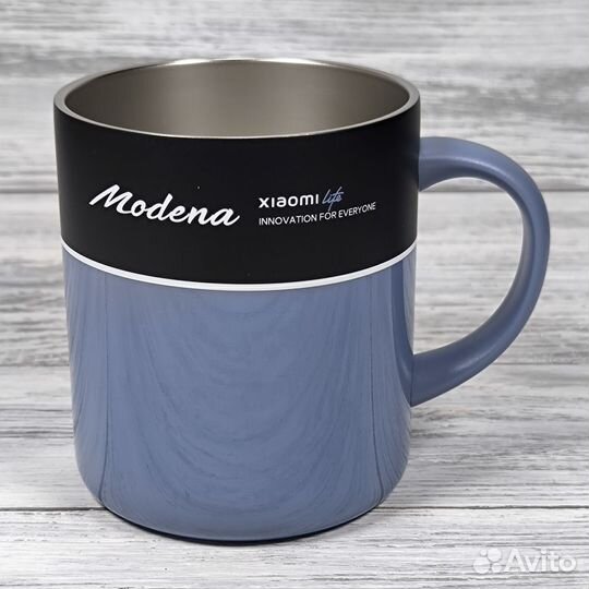 Кружка Xiaomi Life SU7 Color Modena Steel Mug