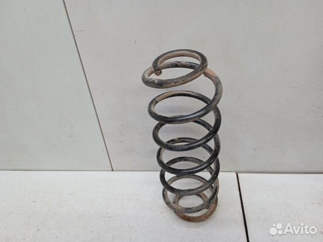 Пружина задняя Ford Fiesta CBK 1.4 2002
