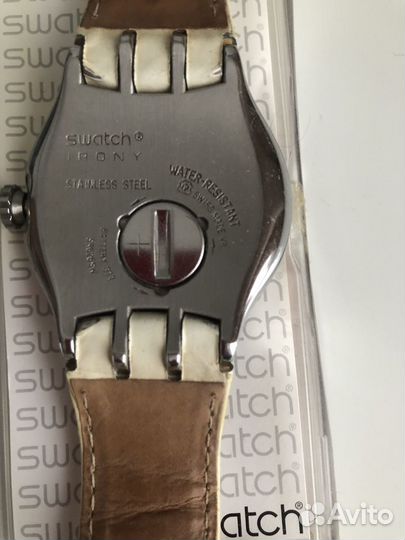 Часы swatch женские