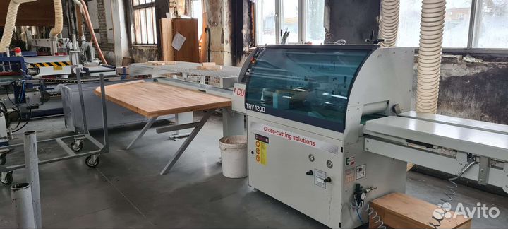 Линия по сращиванию