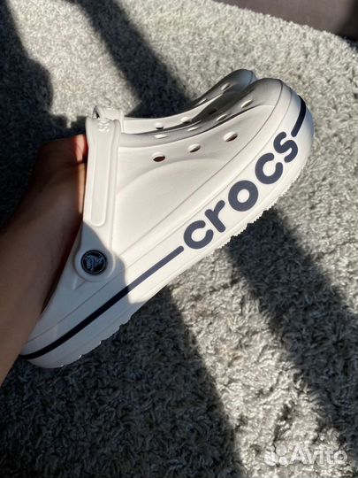 Crocs bayaband clog мужские и женские