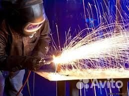 Сварщик аргонщик