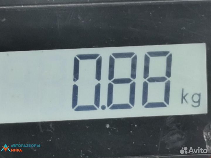 Знак аварийной остановки Skoda Superb 2003