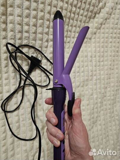 Плойка / утюжок для волос galaxy GL4617