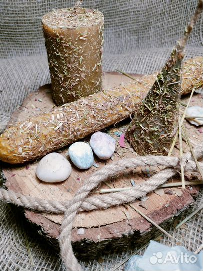 Магические свечи