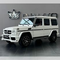 Mercedes-Benz G-класс 5.5 AT, 2014, 144 619 км, с пробегом, цена 6 499 000 руб.